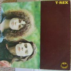 T. Rex - T. Rex - T. Rex - Fly Records