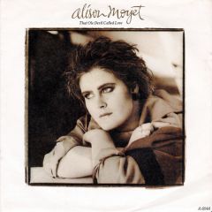 Alison Moyet  - Alison Moyet  - That Ole Devil Called Love - CBS