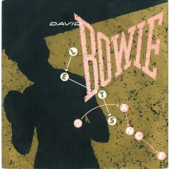 David Bowie - David Bowie - Let's Dance - EMI