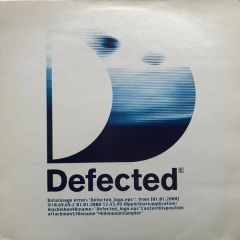 Defected Records - Defected Records - Millennium Sampler - Defected