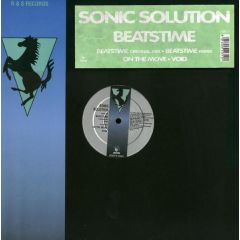 Sonic Solution - Sonic Solution - Beatstime - R&S