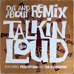 Talkin Loud - Talkin Loud - Out And About Remix EP - Talkin Loud