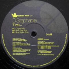 D'Stephanie - D'Stephanie - If We - Realbasic