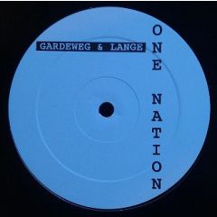 Gardeweg & Lange - Gardeweg & Lange - One Nation - White