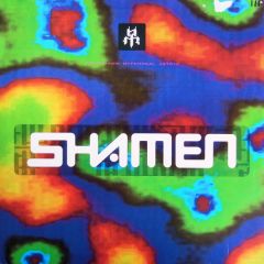 Shamen - Shamen - Hyperreal - One Little Indian