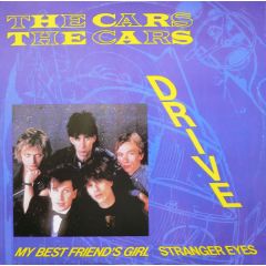 The Cars - The Cars - Drive - Elektra