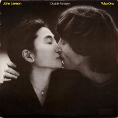 John Lennon & Yoko Ono - John Lennon & Yoko Ono - Double Fantasy - Geffen Records