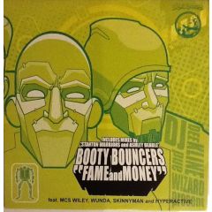 Booty Bouncers - Booty Bouncers - Fame & Money - Rat Records