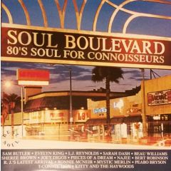 Various Artists - Various Artists - Soul Boulevard - EMI