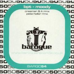 B.P.T. - B.P.T. - Moody - Baroque Records