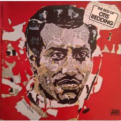 Otis Redding - Otis Redding - The Best Of Otis Redding - Atlantic