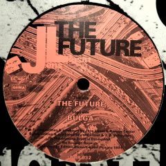 Jens Lissat - Jens Lissat - The Future - No Respect