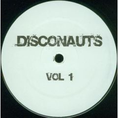 Disconauts - Disconauts - Disconauts Vol. 1 - White