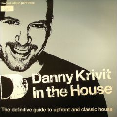 Danny Krivit Presents - Danny Krivit Presents - In The House (Part 3) (Limited Edition) - Ith Records