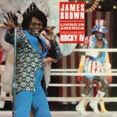 James Brown - James Brown - Living In America - Scotti Bros