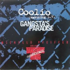 Coolio - Coolio - Gangstas Paradise - MCA