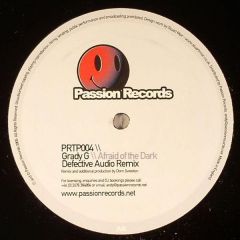 Grady G - Grady G - Afraid Of The Dark (Remix) - Passion Records