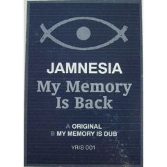 Jamnesia - Jamnesia - My Memory Is Back - Yris