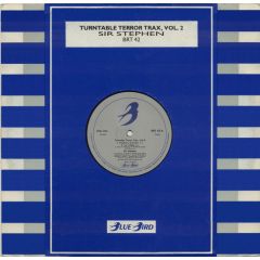 Sir Stephen - Sir Stephen - Turntable Terror Trax, Vol. 2 - Bluebird