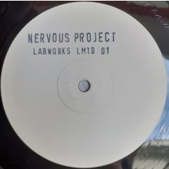Nervous Project - Nervous Project - Acid Isn't Over - Labworks