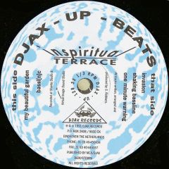Terrace - Terrace - My Beautiful Garden - Djax Up Beats