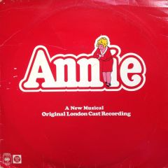 "Annie" Original London Cast - "Annie" Original London Cast - Annie (Original Cast Recording) - CBS