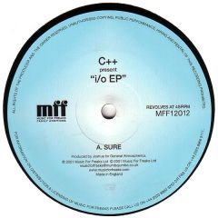 C++ - C++ - I/O EP - MFF
