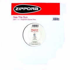 Zippora - Zippora - See The Sun - Byte Uk
