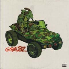 Gorillaz - Gorillaz - Gorillaz - Parlophone