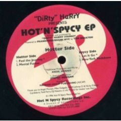 Dirty Harry Presents - Dirty Harry Presents - Hot 'N' Spycy EP - Hot 'N' Spycy