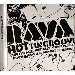 Rava - Rava - Hot Tin Groove - Nebula