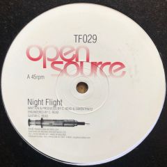 Open Source - Open Source - Night Flight - Transfusion 