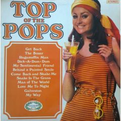 Top Of The Pops - Top Of The Pops - Top Of The Pops Vol. 5 - Hallmark Records