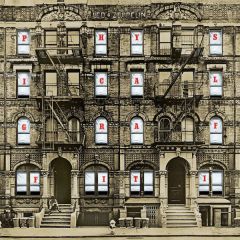 Led Zeppelin - Led Zeppelin - Physical Graffiti - Swan Song