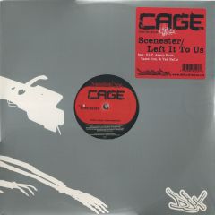 Cage - Cage - Scenester - Definitive Jux