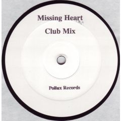 Missing Heart - Missing Heart - Tears In May - Pollux Records