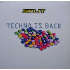 Split - Split - Techno Is Back - Kontor