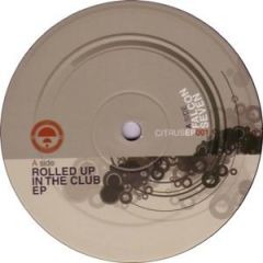Falcon - Falcon - Rolled Up In Da Club EP - Citrus
