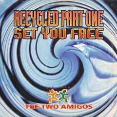 The Two Amigos - The Two Amigos - Recycled Part One - Max Music