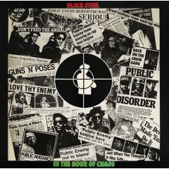 Public Enemy - Public Enemy - Black Steel In Hour Of Chaos - Def Jam