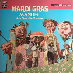 Manuel And His Music Of The Mountains - Manuel And His Music Of The Mountains - Mardi Gras - Columbia