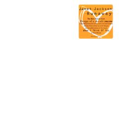 Janet Jackson - Janet Jackson - Runaway / When I Think Of You - A&M Records