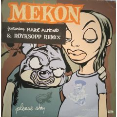 Mekon Feat Marc Almond  - Mekon Feat Marc Almond  - Please Stay - Wall Of Sound
