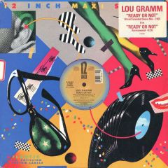 Lou Gramm - Lou Gramm - Ready Or Not - Atlantic