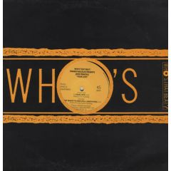 Frankie Knacklos - Frankie Knacklos - Your Love (Euro Remix) - Who's That Beat