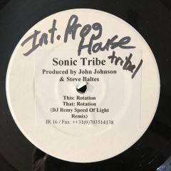 Sonic Tribe - Sonic Tribe - Rotation - Journey