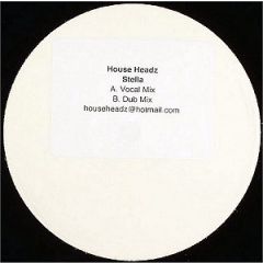 House Headz - House Headz - Stella - Stella