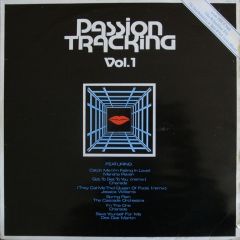 The Simon Orchestra / Jessica Williams - The Simon Orchestra / Jessica Williams - Passion Tracking Volume i - Passion Records