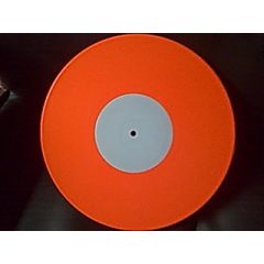 Unknown Artist - Unknown Artist - Rushin (Orange Vinyl) - White