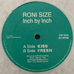Roni Size - Roni Size - Kiss - Vinyl Experience